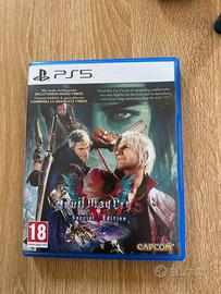 DEVIL MAY CRY 5 PS5