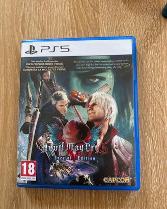 DEVIL MAY CRY 5 PS5