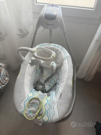 Altalena/dondolo per neonati