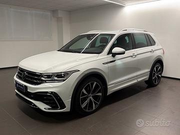Volkswagen Tiguan 2.0 TDI SCR R-LINE DSG 4MOT...