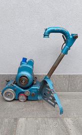 Kunzle Tasin LLA200 levigatrice per parquet 