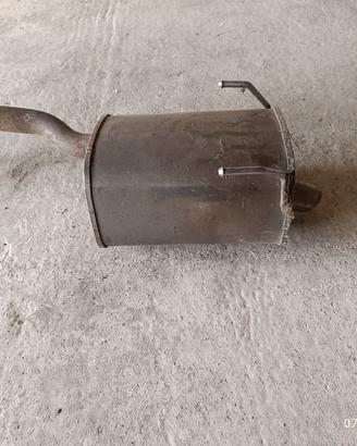 terminale originale panda 1.3 diesel 