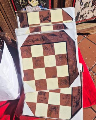 nuovi scacchi in madreperla da collezione 