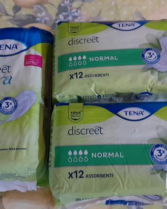 tena discreet