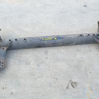 Ponte Posteriore Ford Ecosport 2018