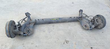 Ponte Posteriore Ford Ecosport 2018