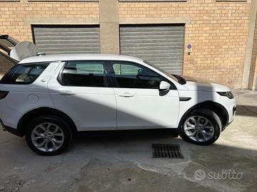 Discovery Sport -Motore da rettificare