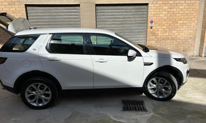 Discovery Sport -Motore da rettificare