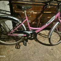 bici di donna 