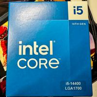 Cpu Intel Box Core i5-14400 4.7Ghz 20MB LGA 1700