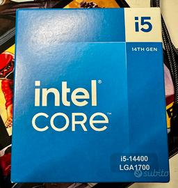 Cpu Intel Box Core i5-14400 4.7Ghz 20MB LGA 1700