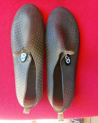 Scarpe da acqua uomo/donna 41