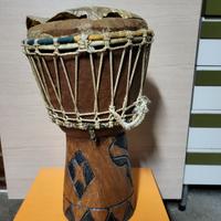 Bongo djembe africano