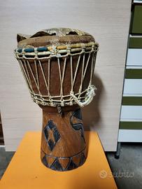 Bongo djembe africano