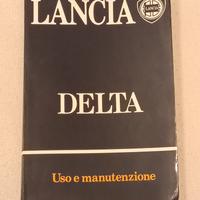 Libretto Lancia DELTA