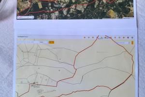 Stazzo 5 ettari zona Arzachena