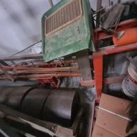 Piantatrice per supporto porta archi da Serra