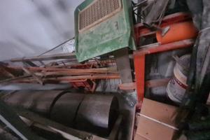 Piantatrice per supporto porta archi da Serra