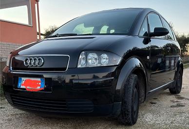 Audi A2 tdi L E G G I