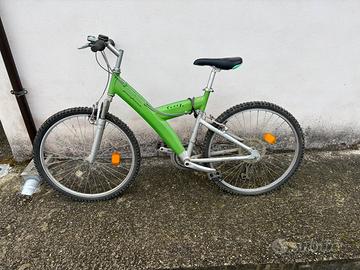 Mountain bike