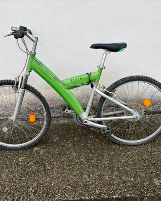 Mountain bike