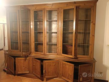 antico mobile soggiorno 