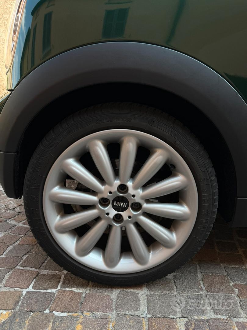 Mini Mini Cooper D 2011 photo 5