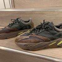 Sneaker Adidas Yeezy Boost 700 V1 Mauve 44