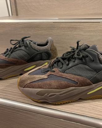 Sneaker Adidas Yeezy Boost 700 V1 Mauve 44