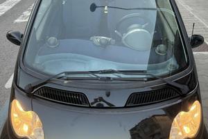 Smart 450 Diesel Cabrio cambio automatico clima