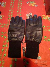 Guanti da uomo in pura pelle 