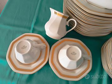 servizio porcellana vintage 