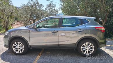 Nissan Qashqai 1.5 diesel