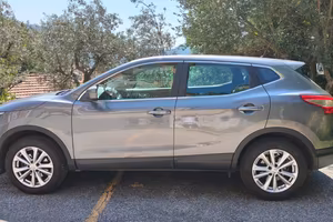 Nissan Qashqai 1.5 diesel