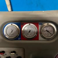 Macchinetta aria condizionata gas r134a