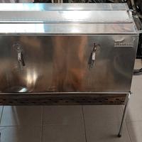 spiedo bresciano inox