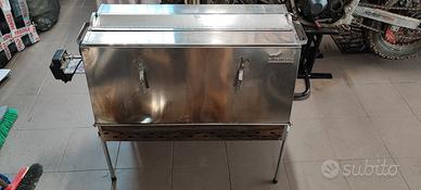 spiedo bresciano inox