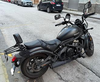 Kawasaki Vulcan S Luglio 2023
