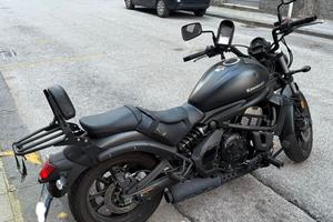 Kawasaki Vulcan S Luglio 2023
