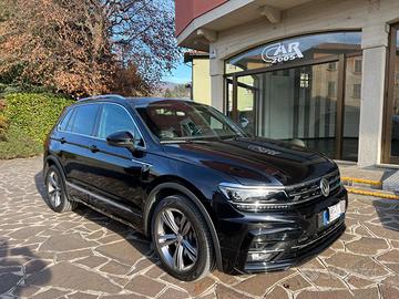 VOLKSWAGEN Tiguan 2.0 TSI 190 CV DSG 4MOTION Adv