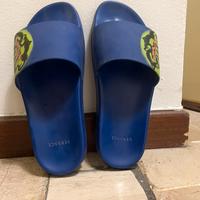 Ciabatte mare versace uomo 40