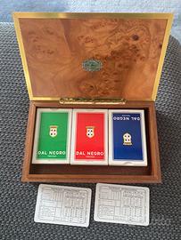 Carte da gioco del Negro