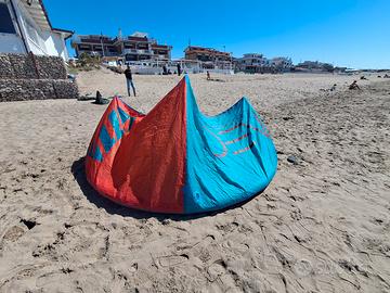 KITE  NEO NORTH  10 + BARRA  PERFETTO 
