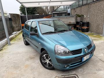 CLIO 1.2 BENZINA 75CV UNI PROP 48.000KM