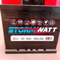 Batteria per auto 