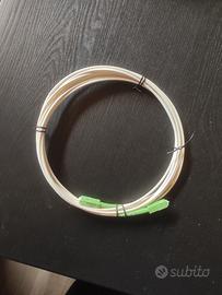 Cavo fibra ottica 5 metri