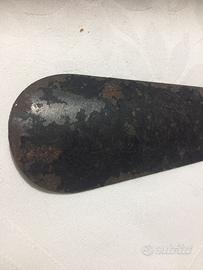 Calza scarpe in ferro, prima metà del ’900