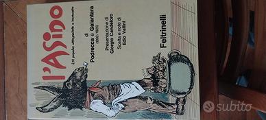 Edizioni Feltrinelli 1973 L'Asino