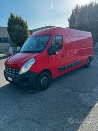 furgone renault master