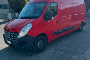 furgone renault master
